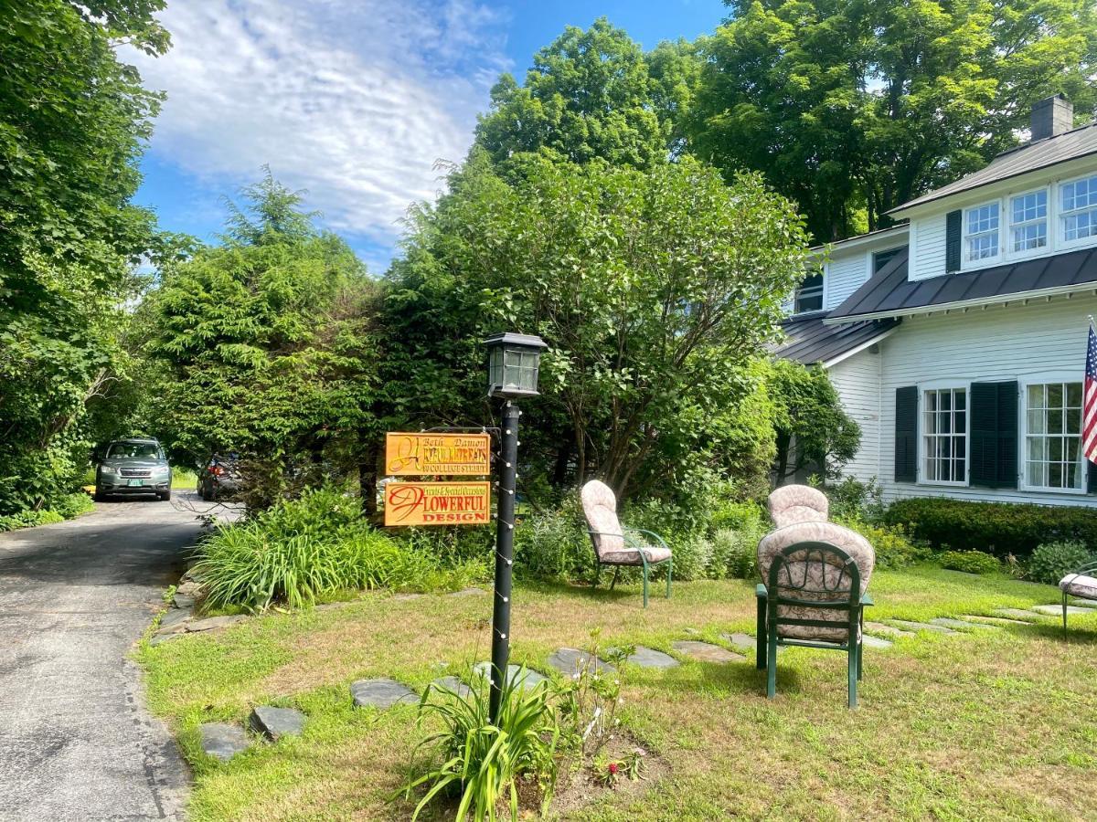 Artful Lodging & Retreats Apartment Montpelier Exterior photo