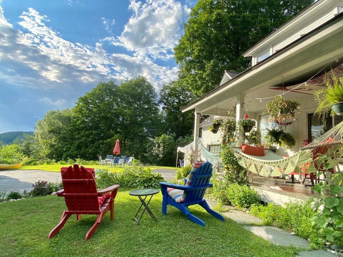 Artful Lodging & Retreats Apartment Montpelier Exterior photo