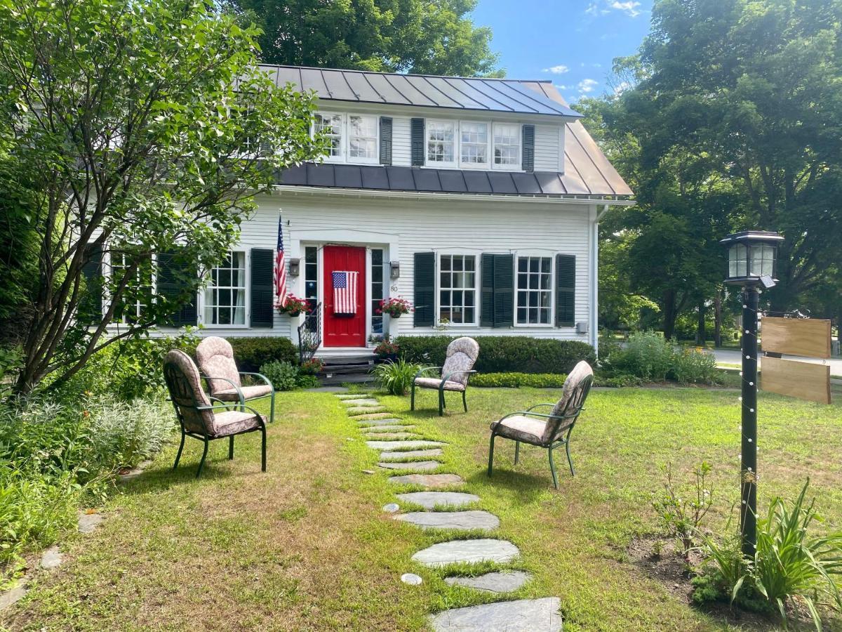 Artful Lodging & Retreats Apartment Montpelier Exterior photo