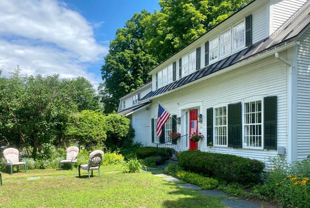 Artful Lodging & Retreats Apartment Montpelier Exterior photo