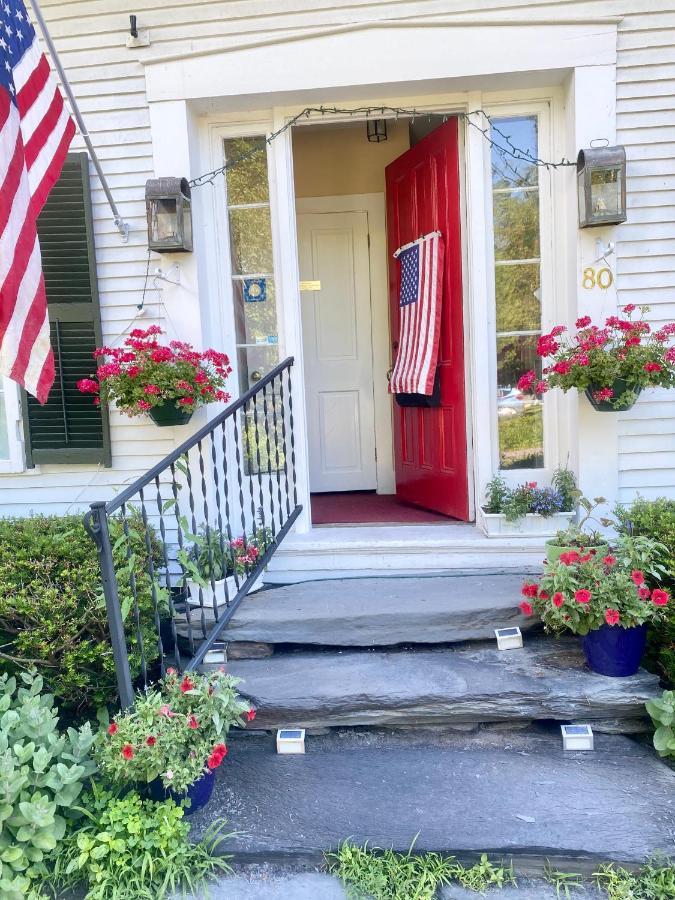 Artful Lodging & Retreats Apartment Montpelier Exterior photo