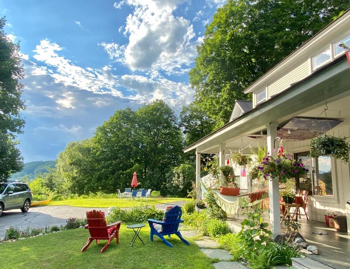 Artful Lodging & Retreats Apartment Montpelier Exterior photo