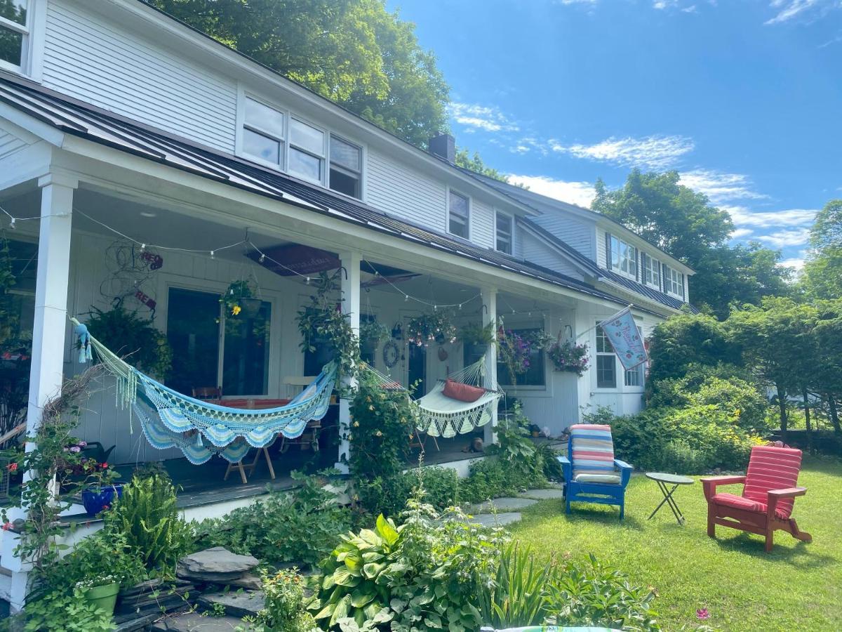 Artful Lodging & Retreats Apartment Montpelier Exterior photo