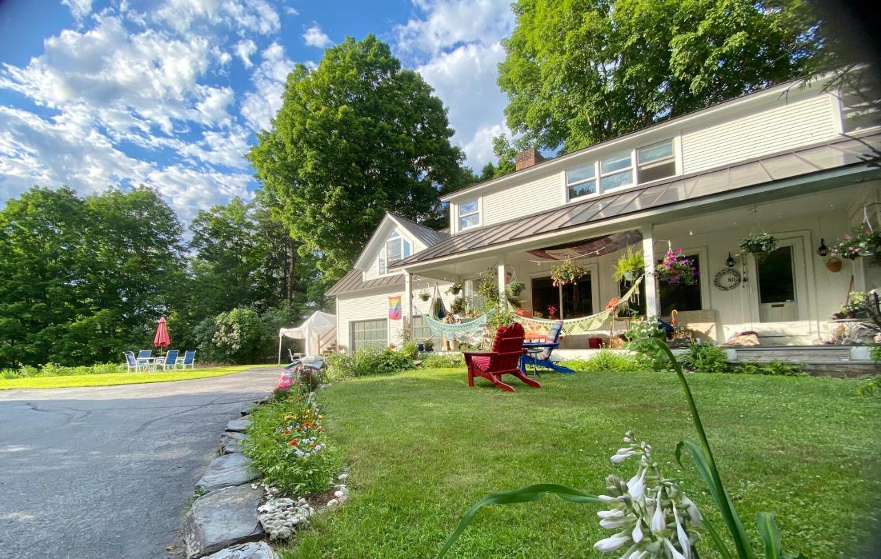 Artful Lodging & Retreats Apartment Montpelier Exterior photo