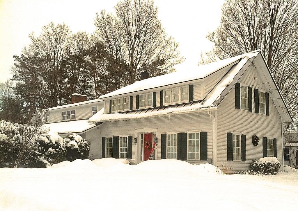 Artful Lodging & Retreats Apartment Montpelier Exterior photo